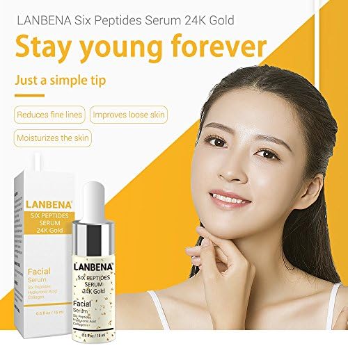 lanbena serum six peptides
