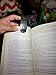 Book Reading Light, iMagitek Portable Clip On Book Reading Cob Light Lamp for Night Bookworms (Battery Operated)