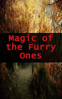 Livro Magic of the Furry Ones