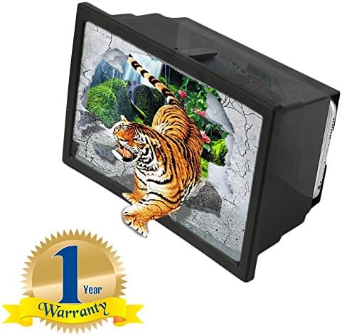 Rextan 3 Dimension Screen Magnifier 3D