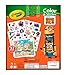 Crayola Despicable Me 3 Color & Sticker Book, Gift for Kids, Age 3, 4, 5, 6