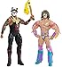 WWE Hall of Fame Class of 2016-2014 Elite Papa Shango & Ultimate Warrior 2 Pack