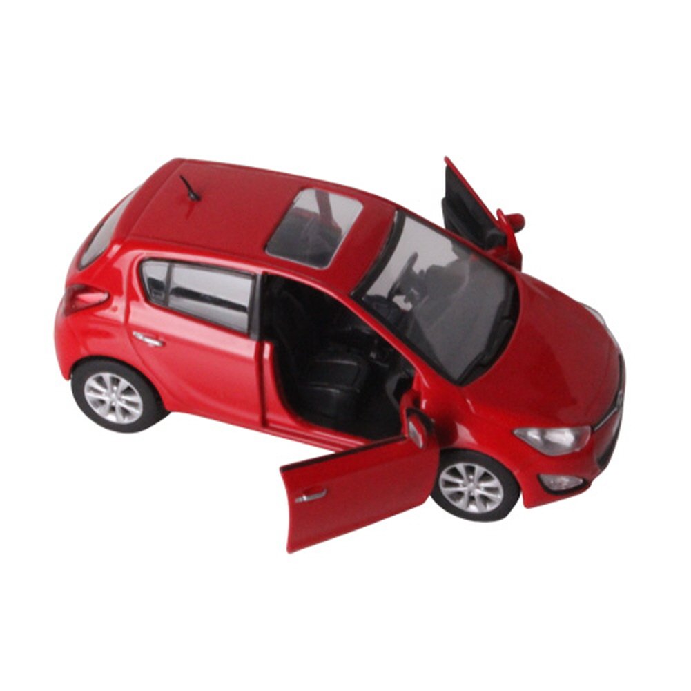 i20 diecast model