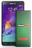OhmniPax Replacement Battery for Samsung Galaxy Note 4, 3220mAh Li-ion Battery [NFC/Google Wallet Capable]