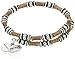 Alex and Ani Willow Wrap Two-Tone Wrap Bracelet