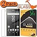 [2-Pack] Xperia Z5 Premium Screen Protector, Jasinber [Tempered Glass] Screen Protector for Sony Xperia Z5 Premium with 9H Hardness/Anti-Scratch/Anti-Fingerprint/Bubble Free
