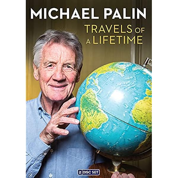 Amazon.com: Travels with Palin [DVD] : Michael Palin, Danny