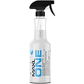 MAXLONE™ 20oz Car Spray with Triphene®, Quick Spray & Wipe All Purpose Waterless Detailer, Better Than Any Car Detailing Kit - Clean, Shine, Protect Paint, Glass, Wheels, and Trim Without Pre-Washing