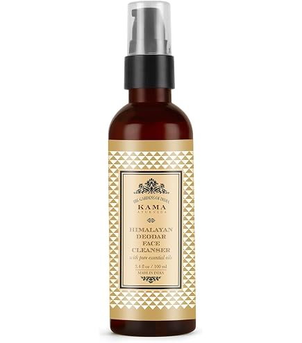 Amazon.com: Kama Ayurveda Rose and Jasmine Face Cleanser with the