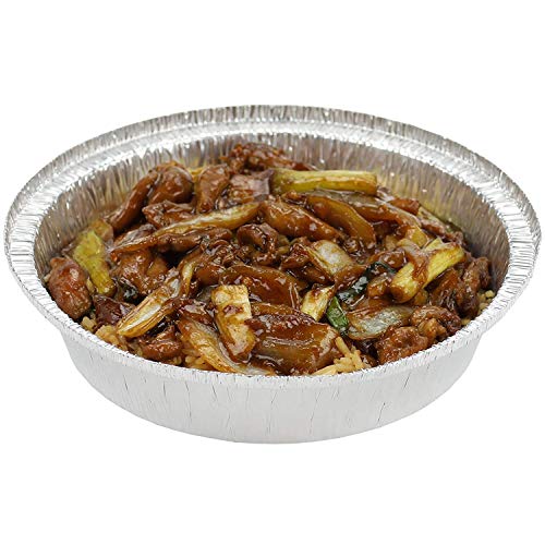 3 Pactiv+Aluminum+Take+Out+Disposable+Containers