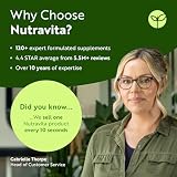 Nutravita Vitamin C 1000mg 180 Tablets 6 Month Supply UK Made Vegan view 9