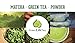 Green Leaf Tea Organic Ceremonial Matcha Green Tea Powder, 30g