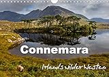 Connemara - Irlands wilder Westen (Wandkalender 2020 DIN A4 quer): Ursprünglich - Wild - Fasziniere by 