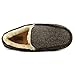 UGG Australia Men's Ascot Tweed Sheepskin Moccasin