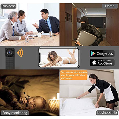 Mini DIY Module WiFi IP Camera 1080P Motion Sensor FHD Video Voice Recorder Micro Cam Wireless Module Flexible Camcorder