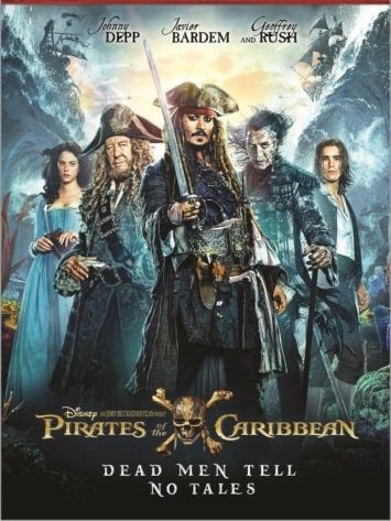 Pirates of the Caribbean: Dead Men Tell No Tales ( Movies 2017)