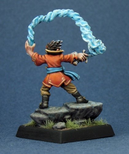 Dark Heaven Legends: Gnome Sorcerer