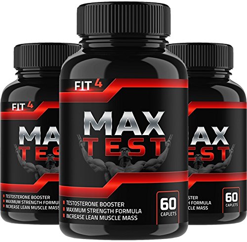 Max test | testosterone booster | testosterone booster for men | …