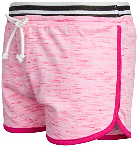 dELiA*s Girl\'s 4-Piece Fashion Active Short Sets (Just Be You, 10/12)'