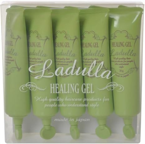 Amazon ラデュラ ヒーリングジェル 30g 10本入 中野製薬 シャンプー 通販