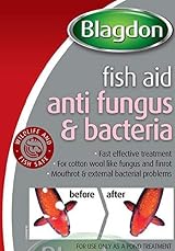 Blagdon Fast Acting Anti-Fungus & Bacteria Water Treatment 500 ml view 2