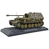 AFV 1:43 German Sd. Kfz. 184 Elefant Heavy Tank Destroyer - schwere Panzerjager Abteilung 653, Ukraine, 1944