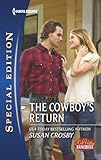 The Cowboy's Return (Red Valley Ranchers Book 1)
