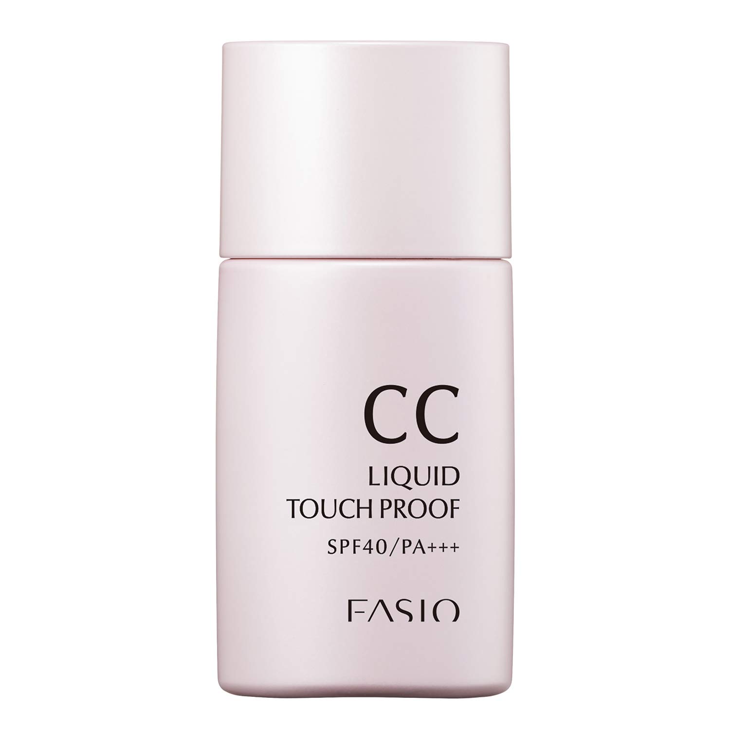 FASIO CC Liquid Touch Proof Light Skin Tone 01 30mL