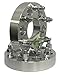 Supreme Engineering Technologies 4 Wheel ADAPTERS 6x5 to 6x5.5 | 6x127 to 6X139.7 Trailblazer Envoy 1.25 INCH Thick