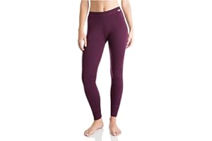 MERIWOOL Womens 100% Merino Wool Base Layer Thermal Pants