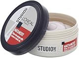 L'Oreal Paris Studio Matt Messy Shine Free Sponge Putty 150 ML Hair Styling view 2