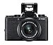 Fujifilm X-T100 Mirrorless Digital Camera w/15-45mm Lens (Black) + K&M Photo Bundlethumb 3