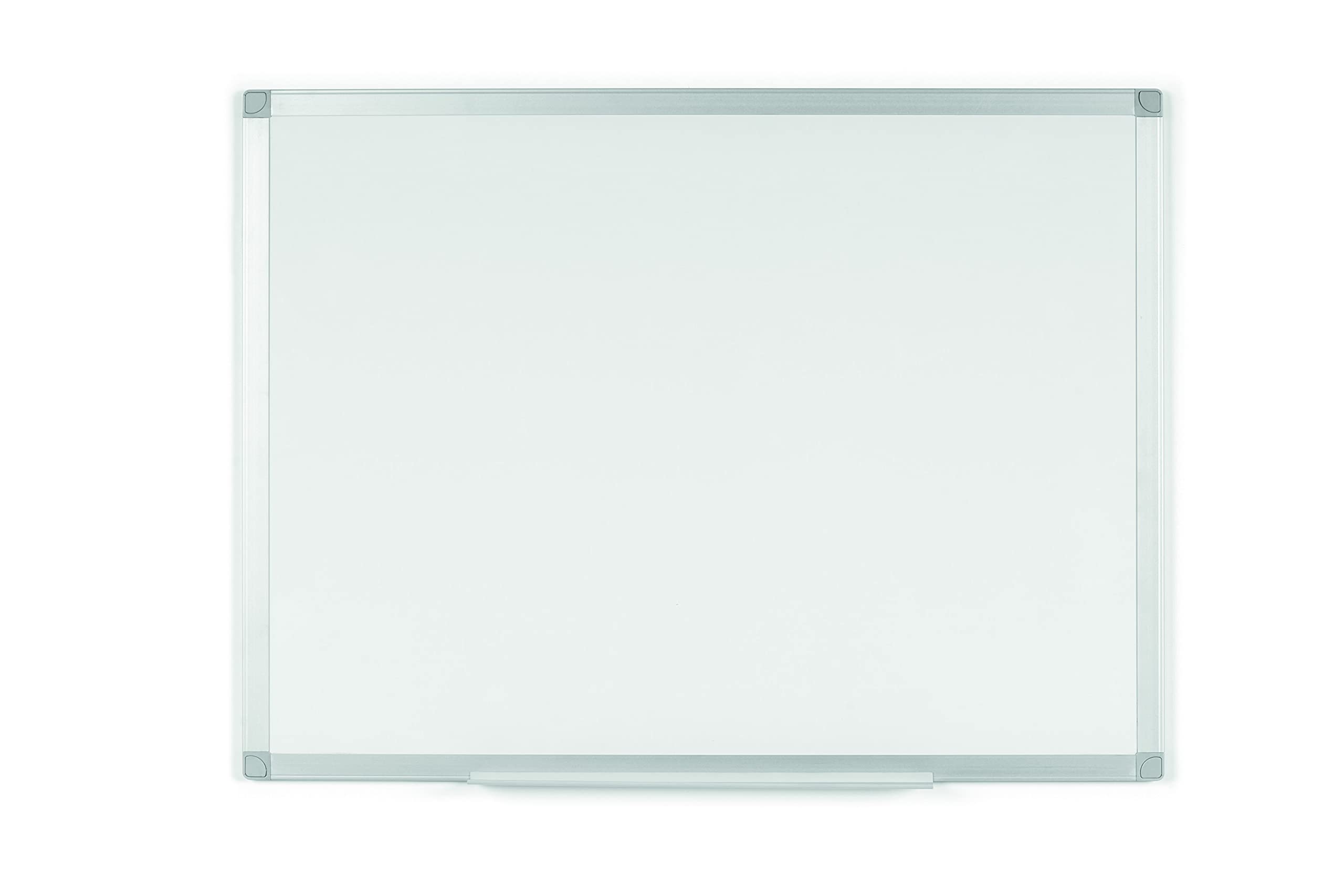 BoardsPlus Magnetic Whiteboard - 60 x 45 cm - Aluminium Frame