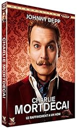Charlie Mortdecai