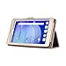 wisers 2016 ALCATEL ONETOUCH POP 7 LTE 7-inch Tablet case/Cover, Gold