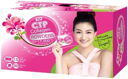 CTP Collagen Powders 170000 mg. 30 sachets