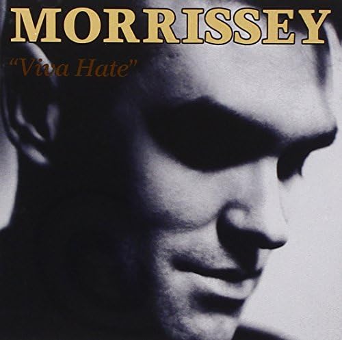 Amazon.com: MORRISSEY bona drag, CLP 3788: CDs & Vinyl