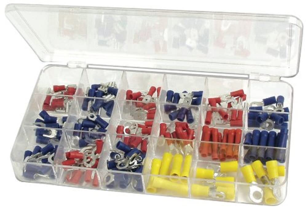 Mannesmann Cable Lug Assortment 175 Pieces M 208-2