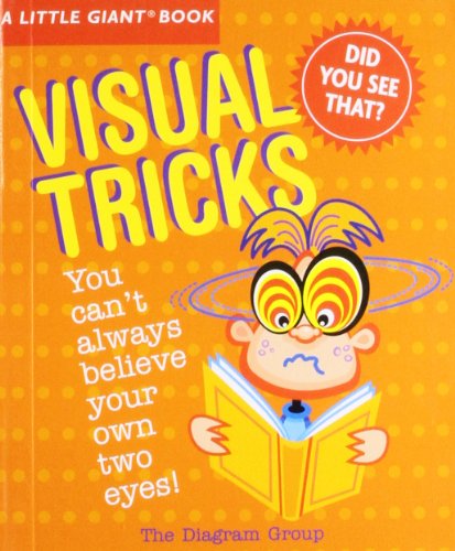 A Little Giant® Book: Visual Tricks (Little Giant Books)