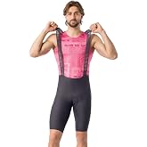 CASTELLI #Giro Trofeo 2 Bibshort Dark Gray XL | Race-day style meets all-day comfort in the Trofeo 2 Bibshort