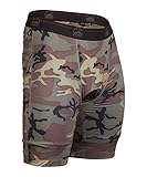 Zoic Essential Camo Cycling Liner - Men's