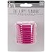 me & my BIG ideas Plastic Expander Discs, Pink - The Happy Planner Scrapbooking Supplies - Add Extra Pages, Notes & Artwork - Create More Space for Notebooks, Planners & Journals - Expander Size
