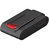 UNINELL HOME UV2 Cordless Vacuum Cleaner, Accessory Spare Battery