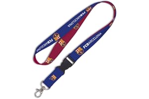 WINCRAFT Soccer Lanyard with Detachable Buckle