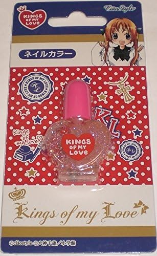 Amazon ちゃおスタイル ネイルカラー Oka 002 オレ様キングダム メイク コスメ メイクアップ おもちゃ