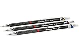 rOtring S0801310 Tikky Mechanical Pencil, Black