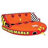 Sportsstuff Great Big Mable | 1-4 Rider Towable Tube for Boating