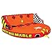 Sportsstuff Great Big Mable | 1-4 Rider Towable Tube for Boating