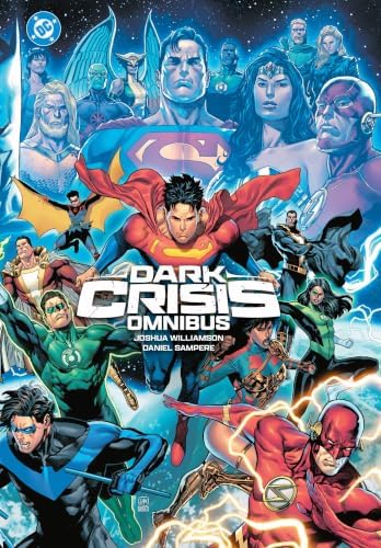 Amazon.com: The Starman Omnibus Vol. 2: 9781401221959: Robinson