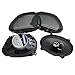 Hogtunes 5"x7" 3572.2-AA Front Speakers for 2006-2013 Harley-Davidson Road Glide - 3572.2-AA